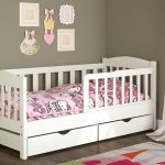 Children's beds from 3 years with sides Assol