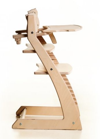 Adjustable chair photo ng mga bata