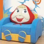 Children's chair-bed Masha