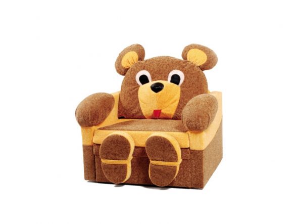 Baby seat bed bear