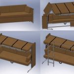 Sofa bed transformer do it yourself