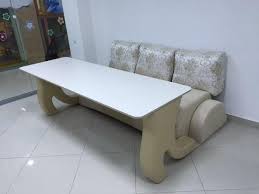 Sofa table bed 3 in 1