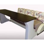 Sofa-table-bed transpormer