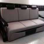 Sofa rozkładana-łóżko w projektowaniu