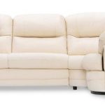 Angular na mga sofa (SPb)