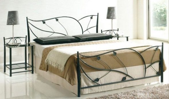 Prednosti metalnih kreveta