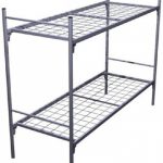 Bunk Metal Beds for Institutions