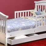 Ideal baby bed