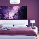 Bedroom Painting - Naka-istilong