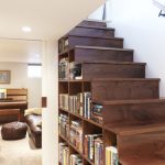 bookcase staircase