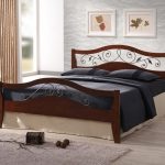 comfortable double bed