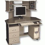 Computer tables will help to equip the workplace