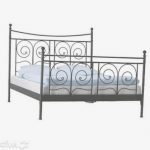 Forged bed IKEA photo