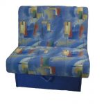 Armchair Bed Without Armrests for a boy