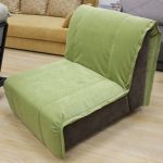 Chair bed Fusion