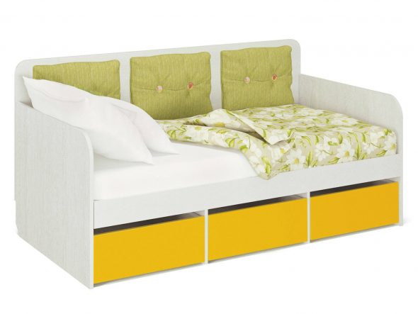 Bed small Umka (80x160)