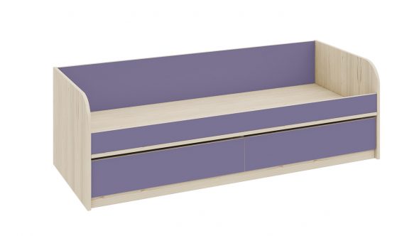 Bed with 2 drawers Avatar