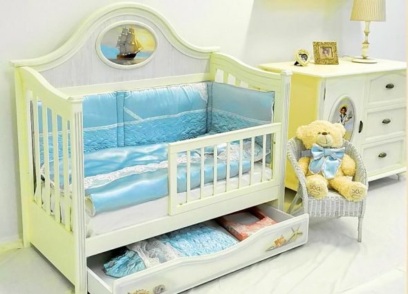 Baby beds