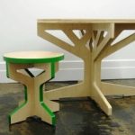 Furniture do-it-yourself from chipboard
