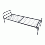 Metal beds for workers