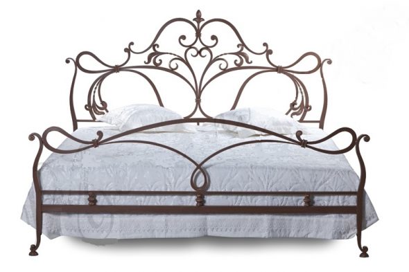 Metalni kreveti smatraju se jakim i pouzdanim.