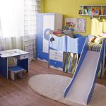 Modüler çocuk odası mobilyaları