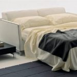 rozkładana sofa łóżko francuskie