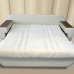 orthopedic sofa bed click klyak