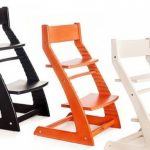 Växande stol Pike Hunchbacky-alternativ