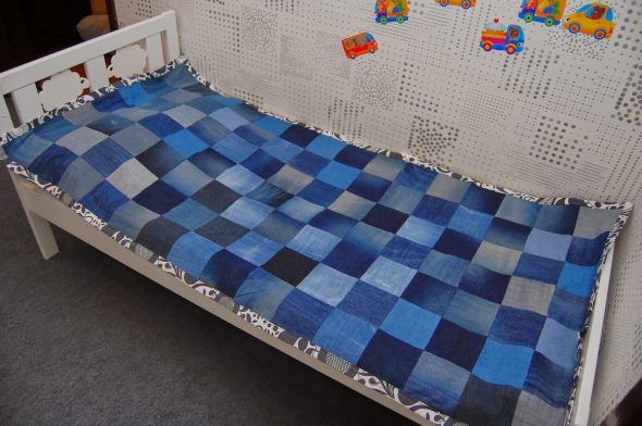 Most popular today - bilateral quilted products