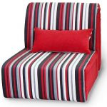 Stylish modern AKVAREL Chair-bed