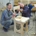 Wood chair do it yourself learning