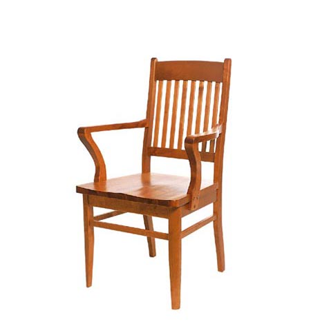 Krzesło z podłokietnikami