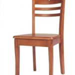 Drewniane krzesła do domu
