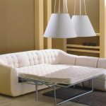 sofa french folding bed corner