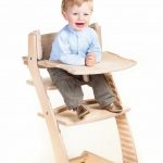 Universell barnstol växer med ditt barn