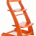 Universal ergonomic chair for children