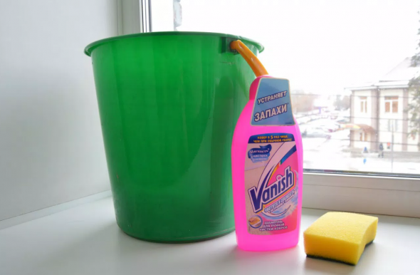 Vanish Şampuan