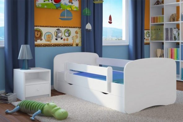 children's bed from 3 years