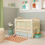 bumpers in the crib for newborns design