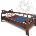 çocuk yatağı Elf