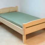 dětská postel velikosti 160 80 cm