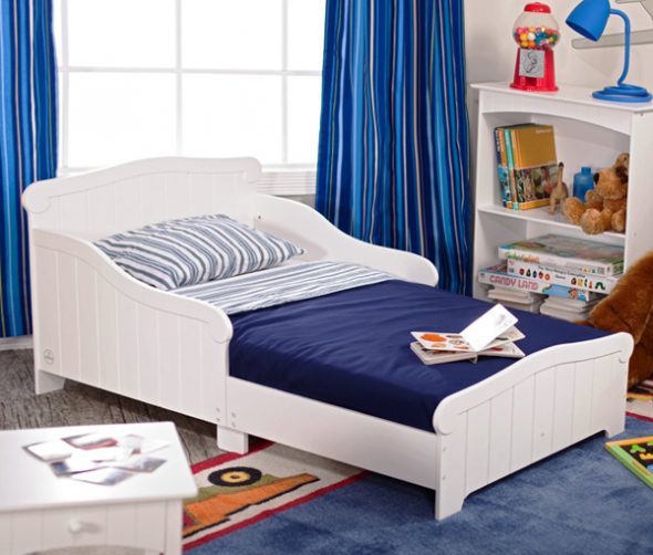 crib with mattress