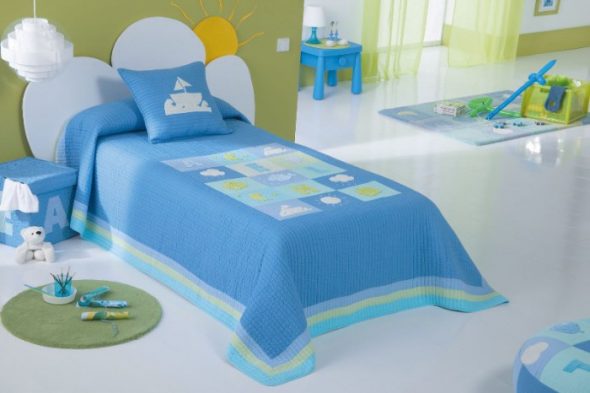 baby bedspread