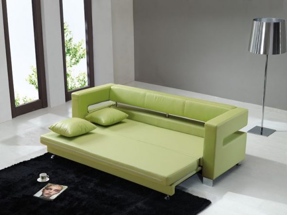 pistachio sofa