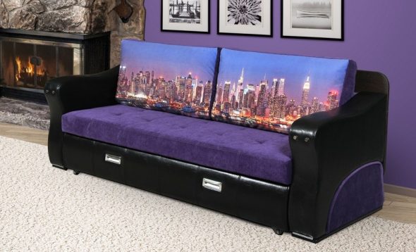 sofa in design