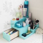 chest of drawers organizer for cosmetics