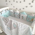 crib bumpers for children