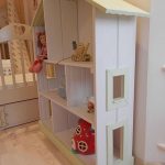 shelf house para sa nursery