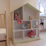 dom półki dla dzieci